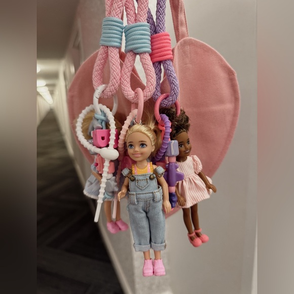 Shop Melody Barbie Keyring Keychain Bagcharm 004 - Picture 7 of 9